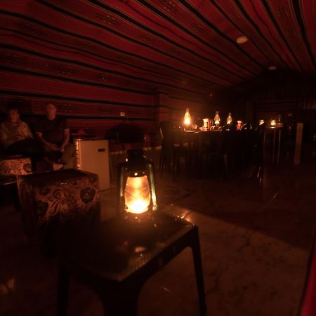 Dana Sunset Eco Camp Otel Dış mekan fotoğraf
