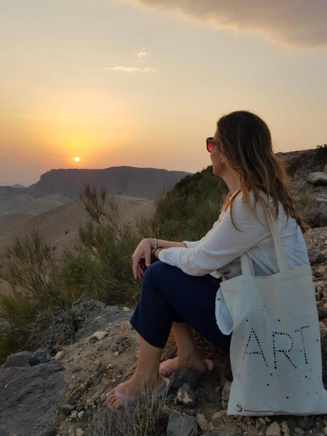 Dana Sunset Eco Camp Otel Dış mekan fotoğraf