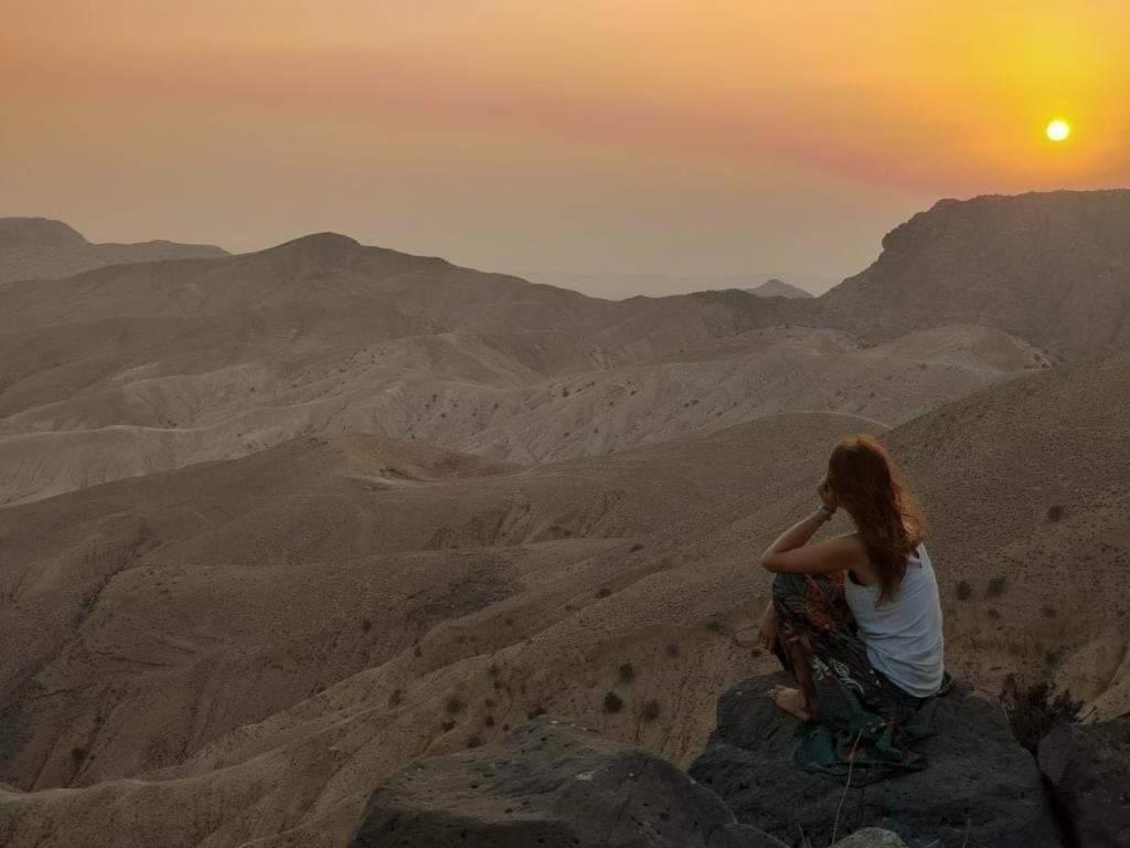 Dana Sunset Eco Camp Otel Dış mekan fotoğraf