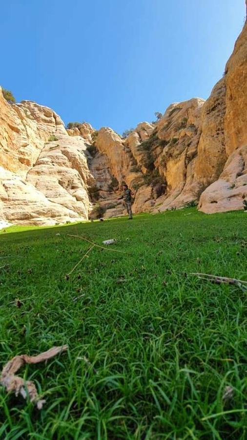 Dana Sunset Eco Camp Otel Dış mekan fotoğraf