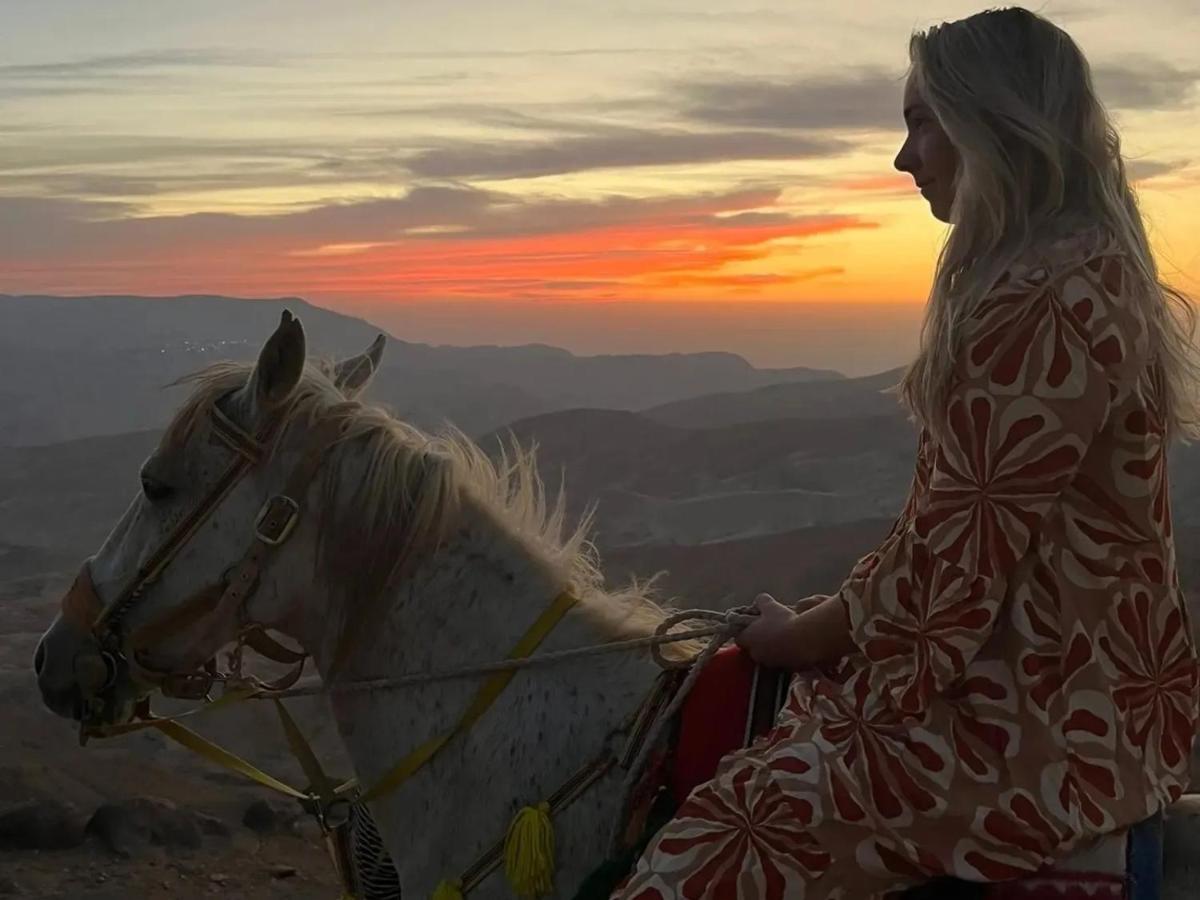 Dana Sunset Eco Camp Otel Dış mekan fotoğraf