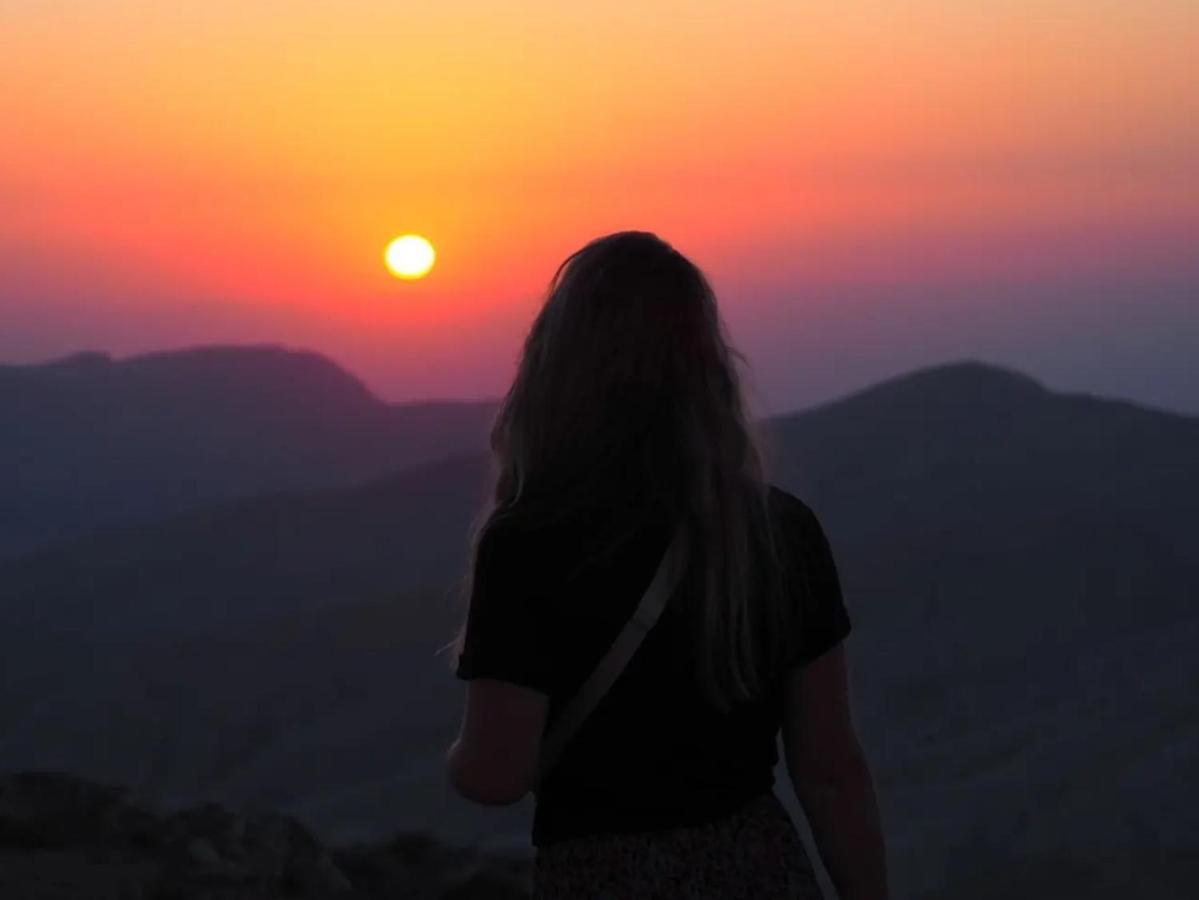 Dana Sunset Eco Camp Otel Dış mekan fotoğraf