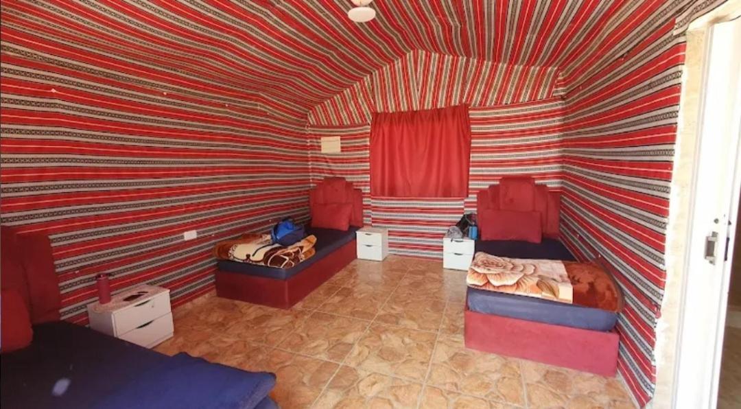 Dana Sunset Eco Camp Otel Dış mekan fotoğraf