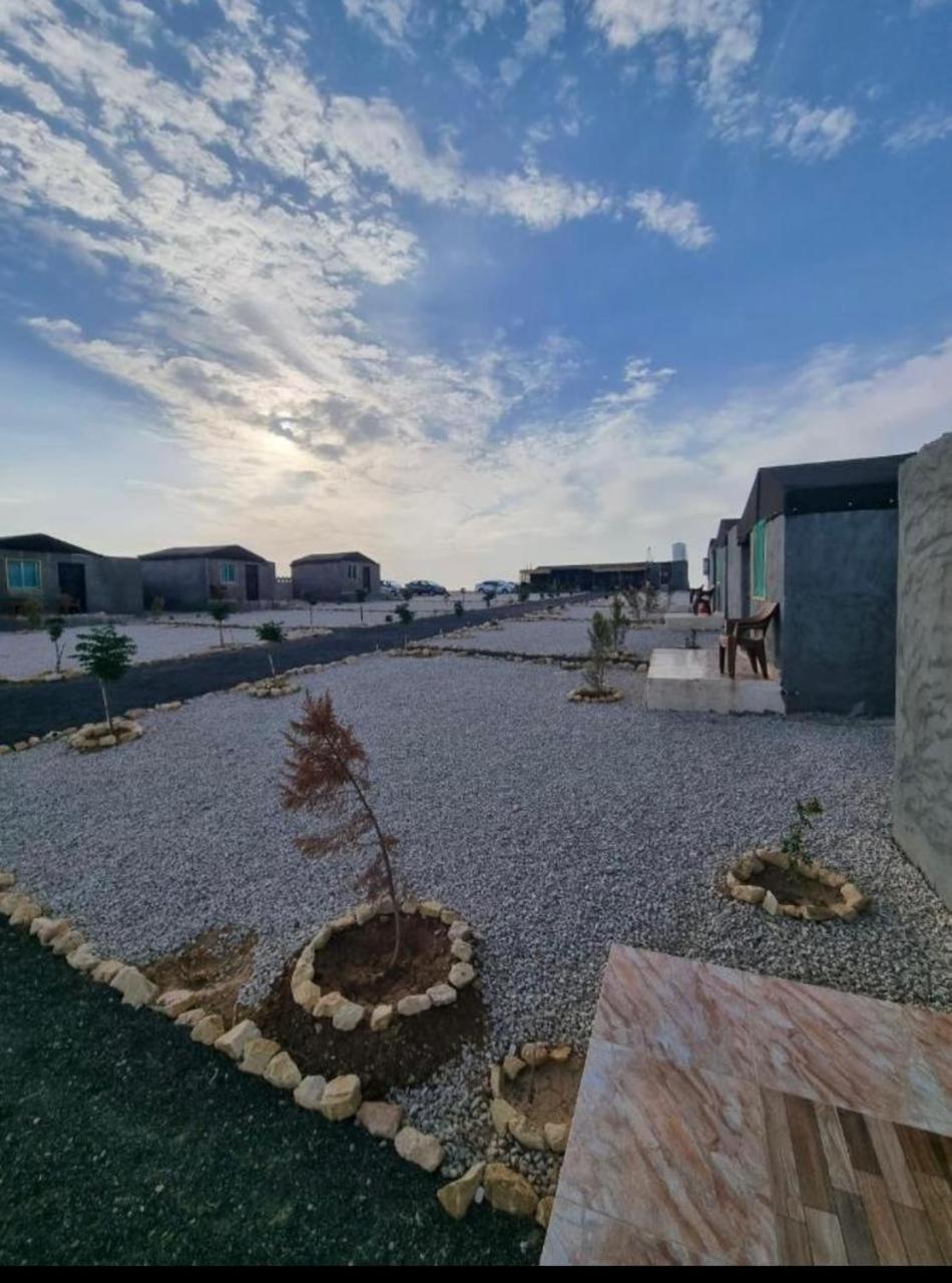 Dana Sunset Eco Camp Otel Dış mekan fotoğraf